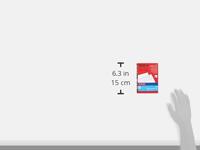 Herlitz Envelop C6 Wit 764258 - thumbnail