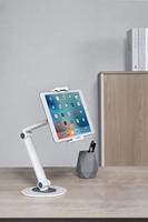 Neomounts DS15-550WH1 Tabletstandaard Universeel 12,4 cm (4,9) - 32 cm (12,6) - thumbnail
