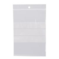 Gripzakjes 160 x 250 mm met schrijfvlak - thumbnail