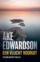 Een vlucht vooruit - Åke Edwardson - ebook - thumbnail