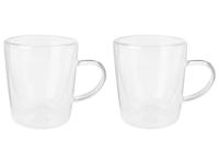 SILVERCREST Dubbelwandige glazen (Theeglas, 2 stuks) - thumbnail