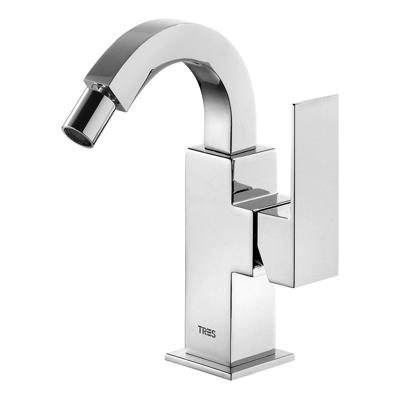 Cuadro Tres draaibare Bidetmengkraan 106124