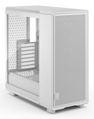 Fractal Design Epoch Midi-tower PC-behuizing, Gaming-behuizing Wit