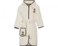 Playshoes badjas beer beige junior maat 98/104 - thumbnail