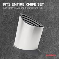 Global Messenblok GKB52 RVS - thumbnail