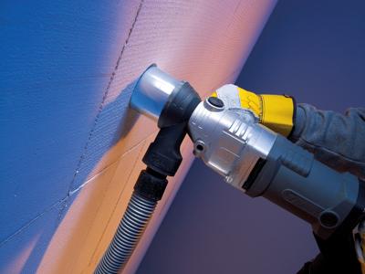 Carat DUSTEC® Dustprotect stofzuigadapter 1/2”G - DPB0370000