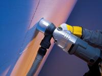 Carat DUSTEC® Dustprotect stofzuigadapter 1/2”G - DPB0370000 - thumbnail