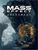 Mass Effect: Andromeda Art Book - thumbnail