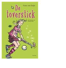 Toverstick - Frans van Duijn - ebook