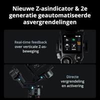 DJI RS 5 Combo - thumbnail