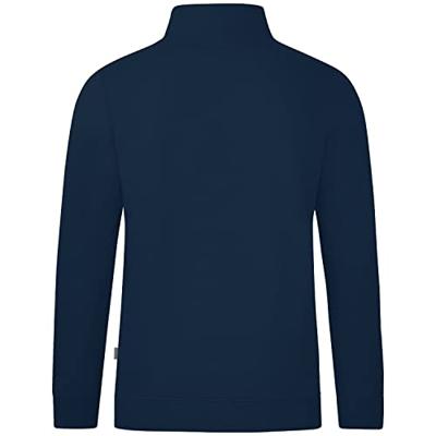 JAKO C9830 Sweaterjas Doubletex - Marine - XXL