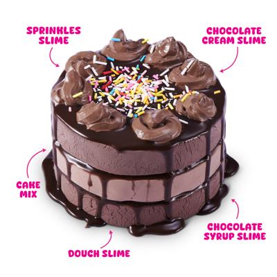 Slime Mart Set Boodschappenkar