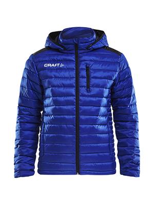 Craft 1905995 Isolate Jacket JR - Club Cobolt/Black - 146/152 Craft 1905995 Isolate Jacket JR - Club Cobolt/Black - 146/152