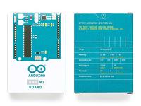 Arduino A000066 Board UNO Rev3 DIL Core ATMega328 - thumbnail