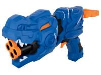 Playtive Dinosaurus schuimpistool (Blauw) - thumbnail
