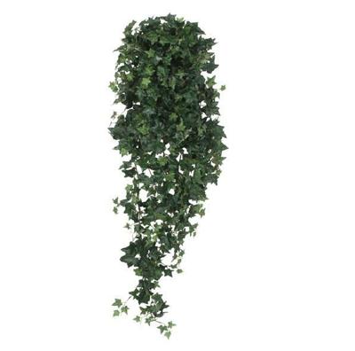 Hedera kunst hangplant 120cm - groen