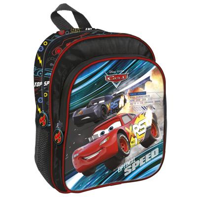 Disney Cars Peuterrugzak Speed - 29 X 23 X 10 Cm - Polyester