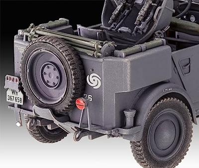 Revell 1/35 le. gl. Eindheits -PWK 4
