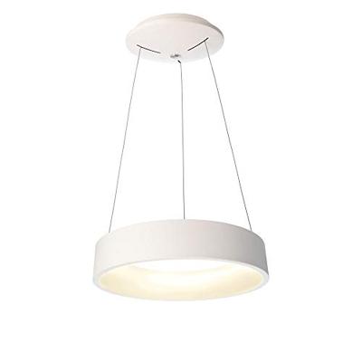 Deko Light 342122 Pendelleuchte, Sculptoris 45, warmweiß Plafondlamp Energielabel: G (A - G) 27 W Wit Deko Light 342122 Pendelleuchte, Sculptoris 45, warmweiß Plafondlamp Energielabel: G (A - G) 27 W Wit