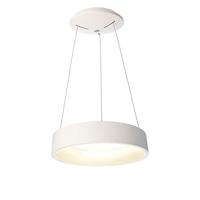 Deko Light 342122 Pendelleuchte, Sculptoris 45, warmweiß Plafondlamp Energielabel: G (A - G) 27 W Wit - thumbnail