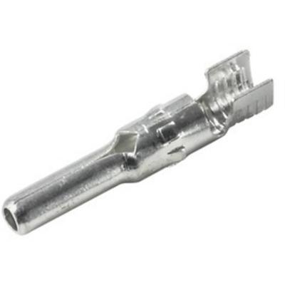 Weidmüller 1530680000 Stiftcontact voor Photovoltaik connector WM4 SFKO WM4 C BT Inhoud: 100 stuk(s) Weidmüller 1530680000 Stiftcontact voor Photovoltaik connector WM4 SFKO WM4 C BT Inhoud: 100 stuk(s)