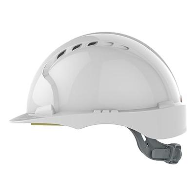 JSP Veiligheidshelm | wit | HDPE | EN 397 | 1 stuk - AJF030-000-100 - AJF030-000-100 - thumbnail