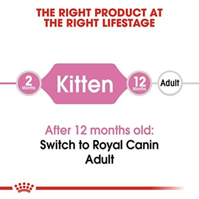 Royal Canin Kitten kattenvoer 4 kg - thumbnail