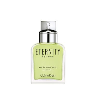 Calvin Klein eau de toilette spray eternity men 50ml heren - thumbnail