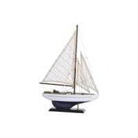Barco Home ESPRIT Wit Marineblauw - thumbnail