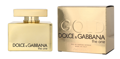Dolce & Gabbana The One Gold Eau de Parfum Intense 75ml