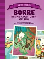 Borre, kleine avonturen op rijm (Hardback) - thumbnail