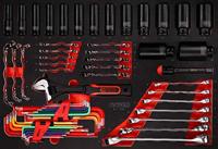 KS Tools 811.1055 811.1055 Dopsleutelset - thumbnail