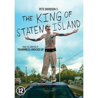 The King Of Staten Island - DVD (5053083218669)