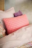 Pip Studio Pip Studio Fill in the dots Cushion - Roze 40x60 cm - thumbnail