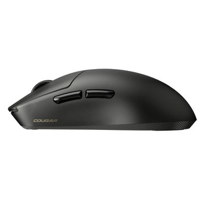 COUGAR Gaming Revenger Pro 4K muis Gamen Ambidextrous RF Wireless + USB Type-A Optisch 26000 DPI