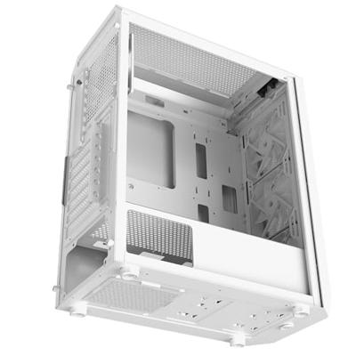 XPG VALOR AIR PLUS Midi-tower PC-behuizing Wit