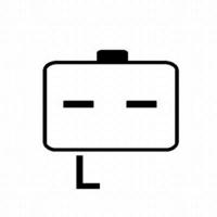 Alternator Renault/Nissan 14V 110A 8EL011710371 - thumbnail