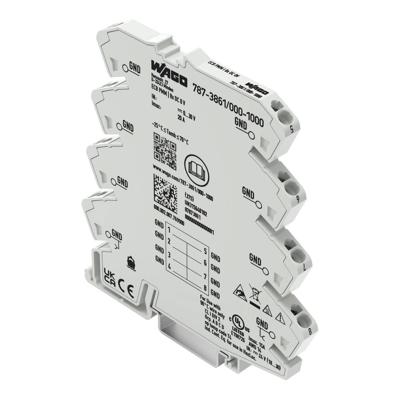 WAGO 787-3861/000-1000 Potentiaalverdelermodule 1 stuk(s)