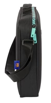 Schooltas F.C. Barcelona Zwart 38 x 28 x 6 cm