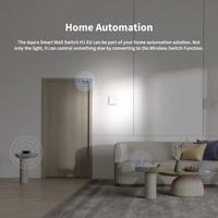 Aqara Smart Wall Switch - Single rocker (Without Neutral) knop - thumbnail