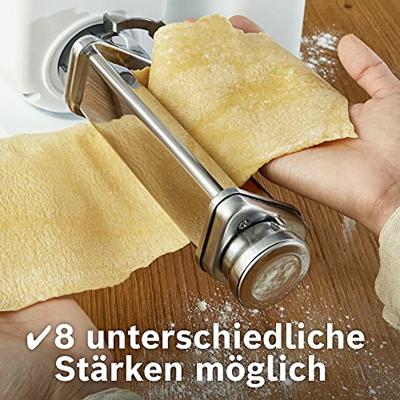 Bosch MUZ5NV1 Kookaccessoires Grijs - thumbnail