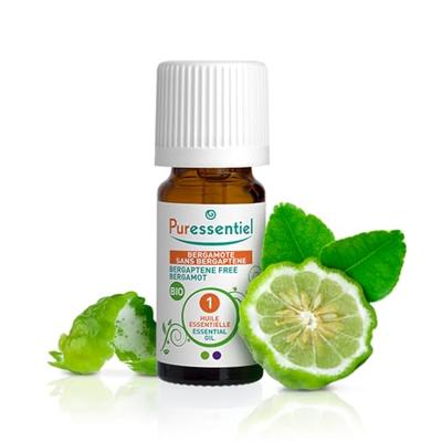 Puressentiel Eo Bergamot Z/bergapteen Bio 10ml