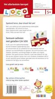 Loco Mini oefenboekje Semsom oefenen met getallen t/m 100 - thumbnail