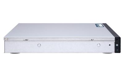 QGD-1600P - Switch - intelligent - 4 x 101001000 (PoE++) + 10 x 101001000 (PoE+) + 2 x combo Gigabit SFP (PoE+) - rack-uitvoering - PoE++ (370 W) QGD-1600P - Switch - intelligent - 4 x 101001000 (PoE++) + 10 x 101001000 (PoE+) + 2 x combo Gigabit SFP (PoE+) - rack-uitvoering - PoE++ (370 W)