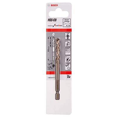 Bosch Accessoires Centreerboor HSS-Co 80 1st - 2608584677
