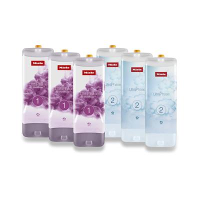 Miele Set of 6 UltraPhase Floral Boost Wasmachine accessoire Miele Set of 6 UltraPhase Floral Boost Wasmachine accessoire