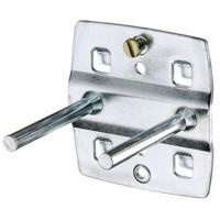 Gedore 2008416 1500 H 19-50 - gereedschapshaak dubbel, rechte doorn 50 x 6 mm 1 stuk(s) - thumbnail