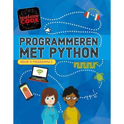 Programmeren met Python (Hardback)