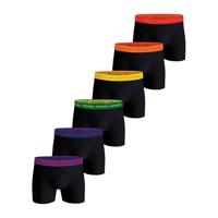 6-pack heren boxershort - Bright colours - thumbnail