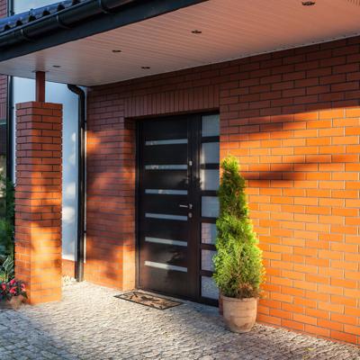 Esschert Design Deurmat bij 25x75,5cm